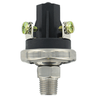 Dwyer Durable Pressure Switch, Series A6